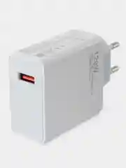 Зарядное устройство для Андроид, блок питания 120W, для быстрой зарядки, на 1 USB