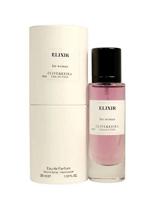 Туалетная вода Clive&Keira W 1022 ELIXIR, женская, 30 мл
