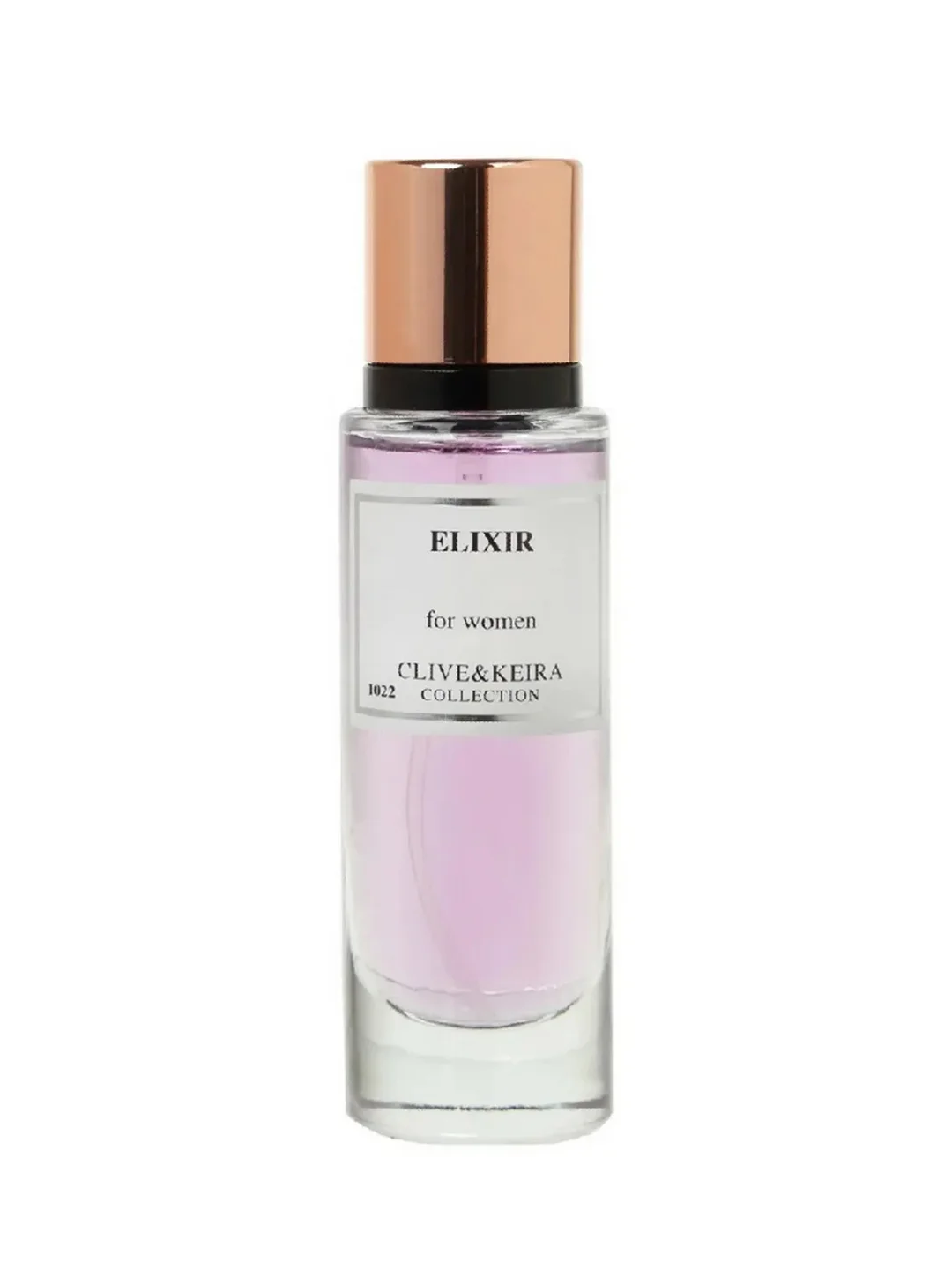 Туалетная вода Clive&Keira W 1022 ELIXIR, женская, 30 мл