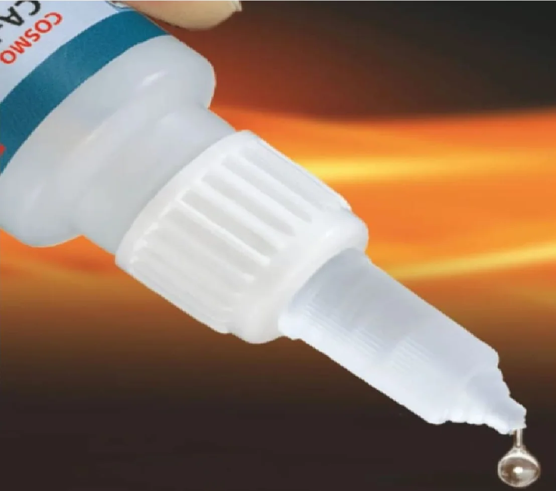 Цианоакрилатный клей COSMO CA 12 20 гр