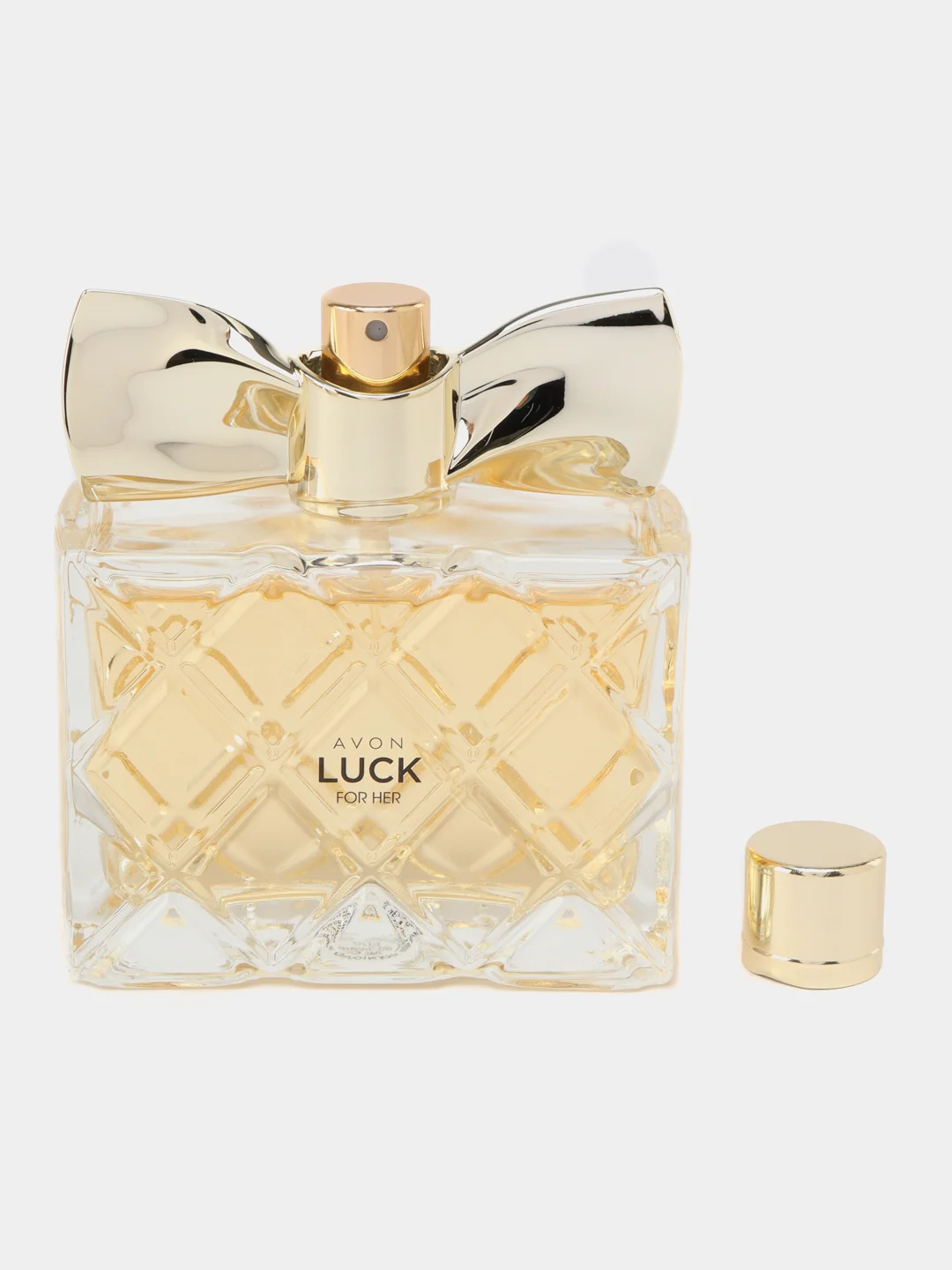 AVON Парфюмерно-косметический набор Luck для нее