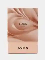 AVON Парфюмерно-косметический набор Luck для нее