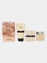 AVON Парфюмерно-косметический набор Luck для нее