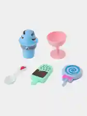 Набор игрушечная машина с мороженым