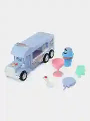Набор игрушечная машина с мороженым