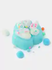 Голубой игрушка таба сквиш кошачья лапка для детей