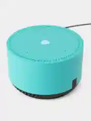 Бирюзовый умная колонка Яндекс Станция Лайт