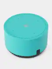 Бирюзовый умная колонка Яндекс Станция Лайт