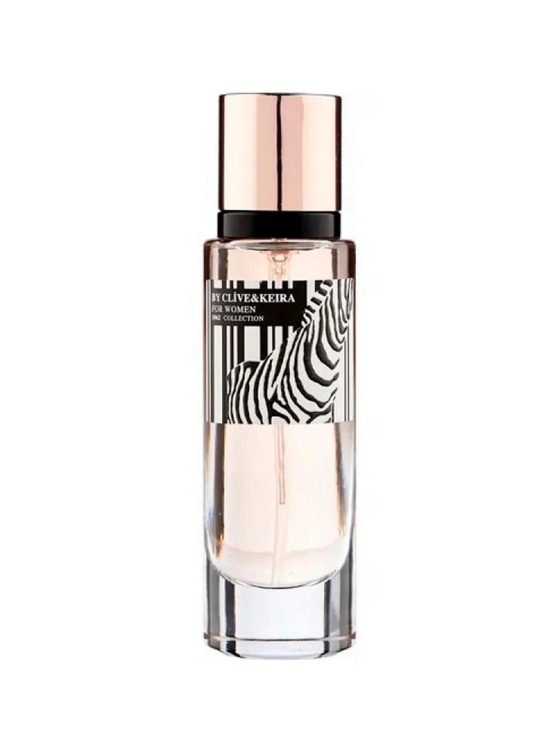 Туалетная вода Clive&Keira W 1062 RASASI ZEBRA, женская, 30 мл