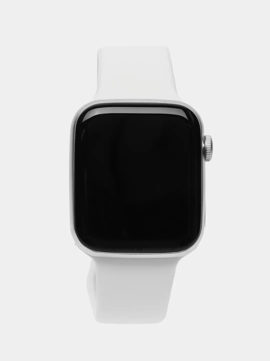 Серебряный умные смарт часы Smart watch 8 серия