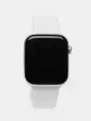 Серебряный умные смарт часы Smart watch 8 серия