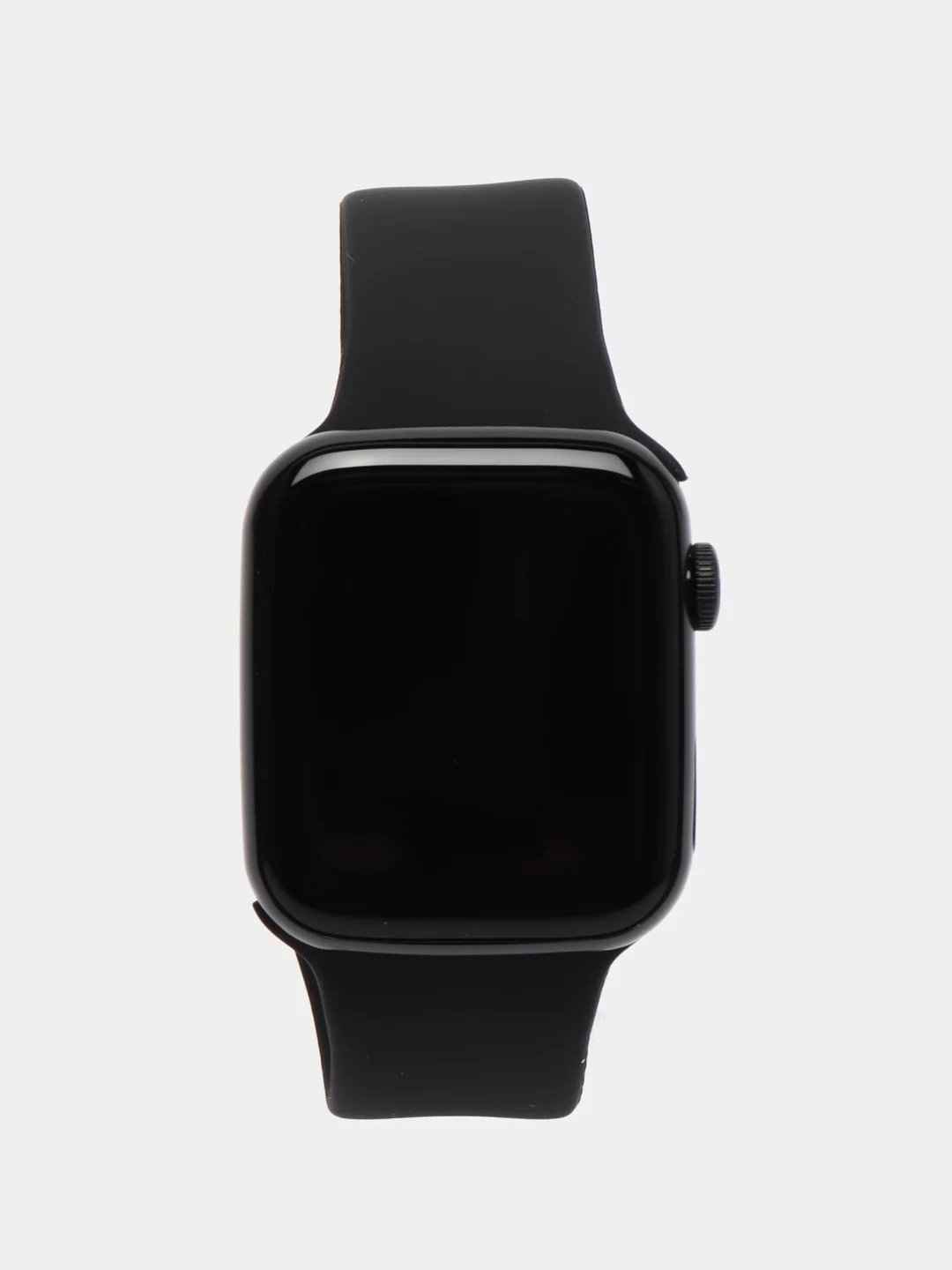 Черный умные смарт часы Smart watch 8 серия
