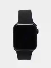 Черный умные смарт часы Smart watch 8 серия