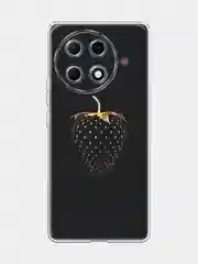 Разноцветный чехол на Tecno Camon 30S Pro / Текно Камон 30S Про прозрачный, с принтом, защита камеры
