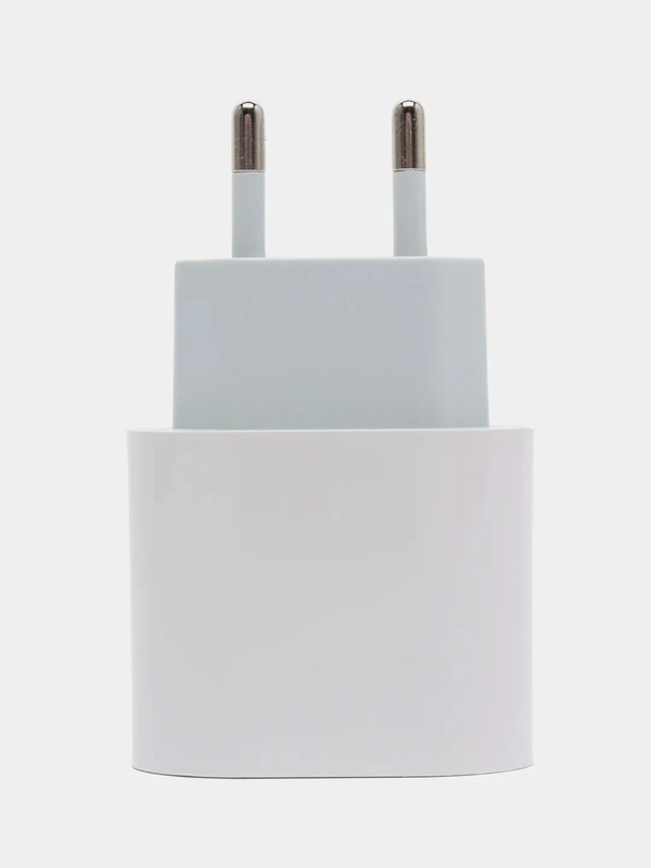 Блок питания для iPhone, Type-C, с быстрой зарядкой, 20W