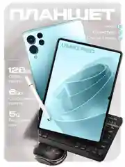 Голубой планшет Umiio P80