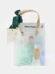 Бирюзовый подарочный набор косметики для женщин, девушек, подарок на день мам