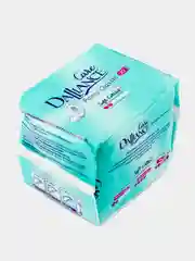 Бирюзовый прокладки гигиенические DALLIANCE 3 пачки