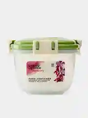Лайм контейнер для продуктов Sugar&Spice коллекция Вarberry, с защелками, герметичный