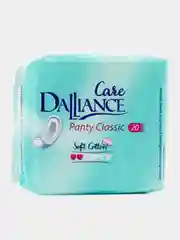 Бирюзовый прокладки гигиенические DALLIANCE 3 пачки