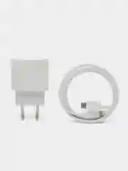 Зарядное устройство для iPhone с кабелем Type-C/Lightning, PD 20W (для устройств Apple)
