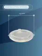 Мембрана газовой колонки ОАЗИС OASIS 12кВт, 16кВт, 20кВт, 24кВт, 26кВт (ремкомплект)