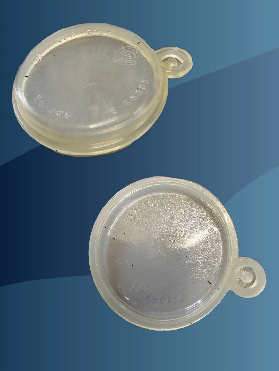 Мембрана газовой колонки Аристон ARISTON 11, 14, 16 с 07.2008 г.в (ремкомплект)