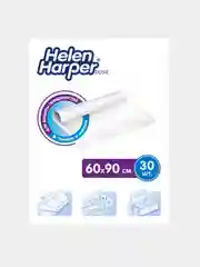 Пеленки одноразовые детские Helen Harper basic 60х90 см - 30 шт