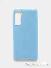 Чехол блестящий Samsung Galaxy S21, накладка c блёстками Самсунг S 21