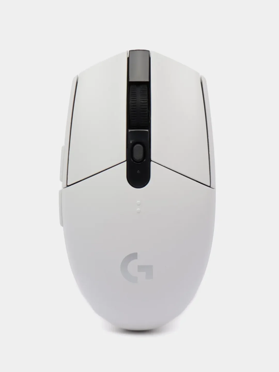 Черный игровая беспроводная мышь G304