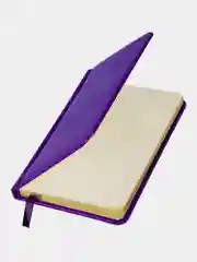 Ежедневник-планер (планинг), записная книжка недатированная А6 Brauberg, под кожу, 114482