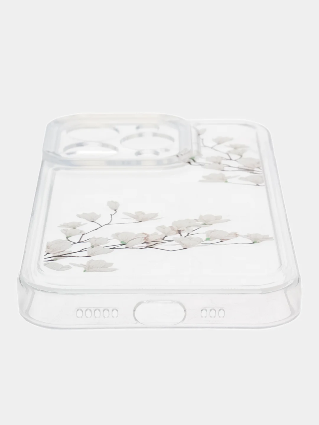 Прозрачный чехол для iPhone 6s/7/8/SE/XR/XS/11/12/13/14/15 Pro/Max/Plus/Mini/силикон/противоударный