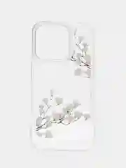 Прозрачный чехол для iPhone 6s/7/8/SE/XR/XS/11/12/13/14/15 Pro/Max/Plus/Mini/силикон/противоударный