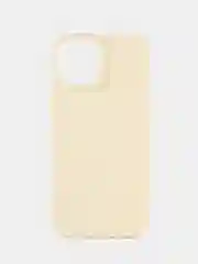 Белый чехол для iPhone 6s/7/8/SE/XR/XS/11/12/13/14/15 Pro/Max/Plus/Mini/силикон/противоударный