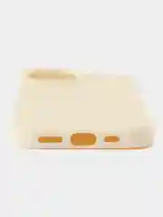 Белый чехол для iPhone 6s/7/8/SE/XR/XS/11/12/13/14/15 Pro/Max/Plus/Mini/силикон/противоударный