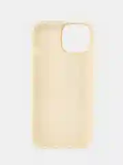 Белый чехол для iPhone 6s/7/8/SE/XR/XS/11/12/13/14/15 Pro/Max/Plus/Mini/силикон/противоударный