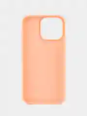 Розовый чехол для iPhone 6s/7/8/SE/XR/XS/11/12/13/14/15 Pro/Max/Plus/Mini/силикон/противоударный