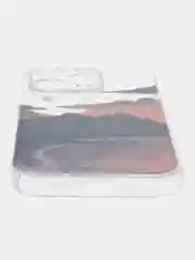 Оранжевый чехол для iPhone 6s/7/8/SE/XR/XS/11/12/13/14/15 Pro/Max/Plus/Mini/силикон/противоударный