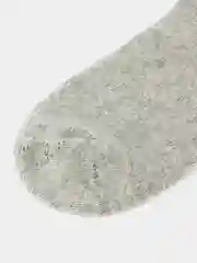 Серый носки шерстяные женские, мужские