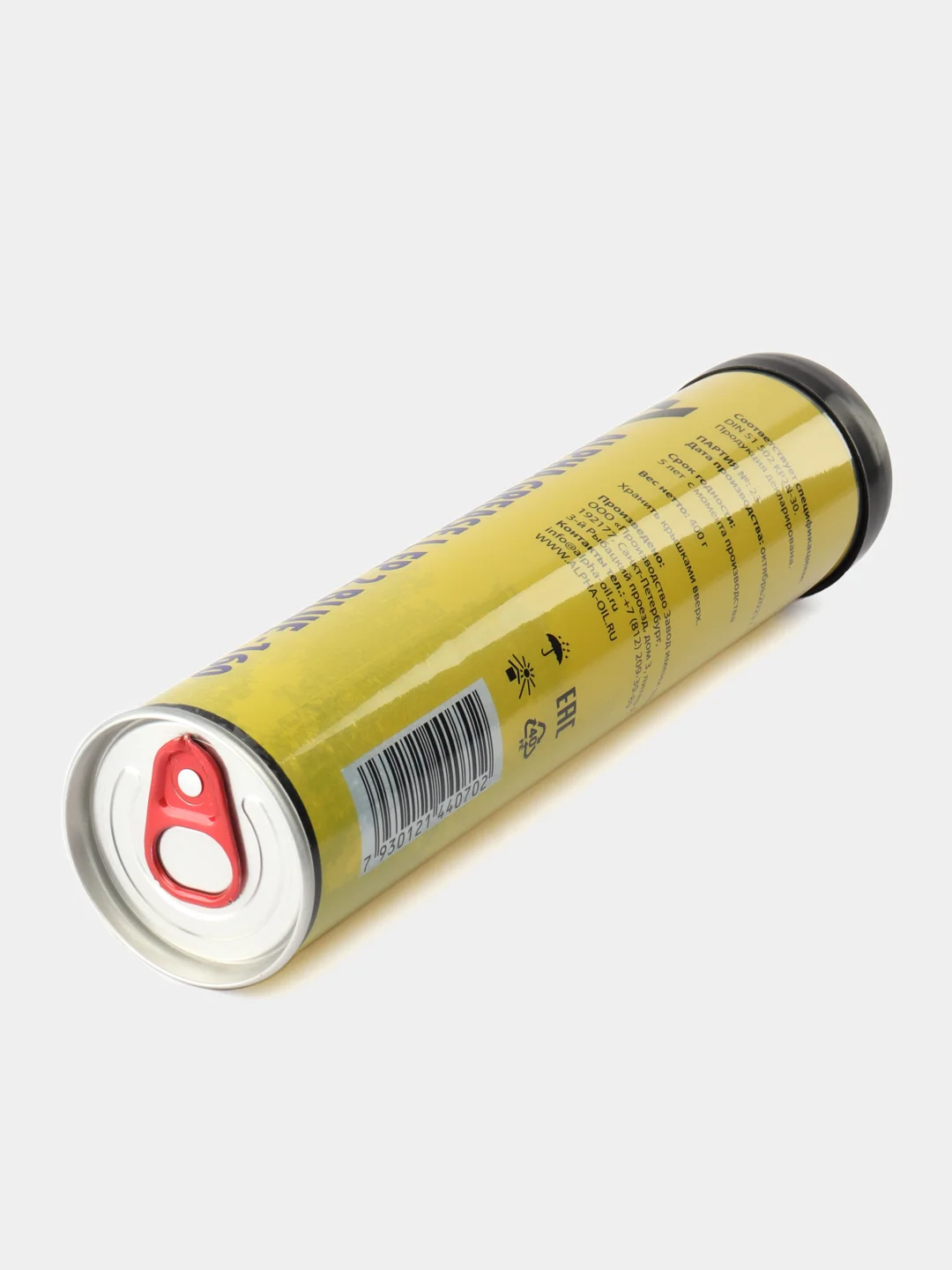 Смазка ALPHA L EP BLUE 2-160 картридж 400 мл