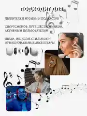 Наушники Pods PRO WOW