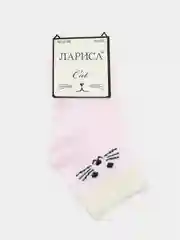 Конфетный носки детские для девочек милая "Кошечка"