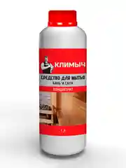 Средство для мытья бани и сауны, 1 л