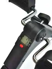 Мини велотренажер для рук и ног Interfit с регулировкой нагрузки, 300-2002