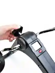 Мини велотренажер для рук и ног Interfit с регулировкой нагрузки, 300-2002