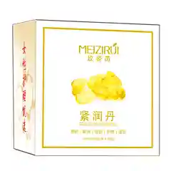 Возбудитель MEIZIRUI для женщин 10 капсул / усиливает ощущения