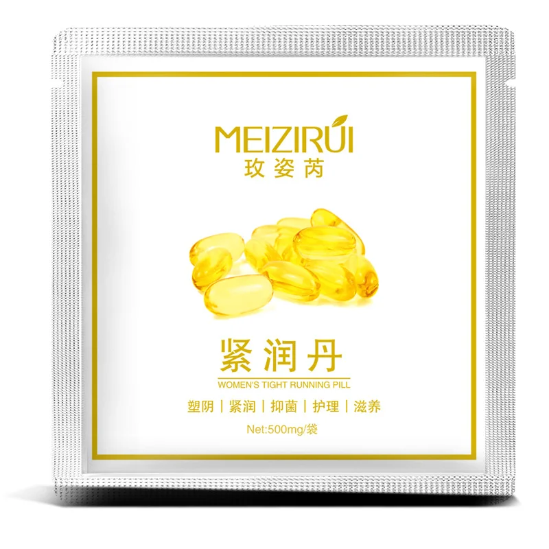 Возбудитель MEIZIRUI для женщин 10 капсул / усиливает ощущения