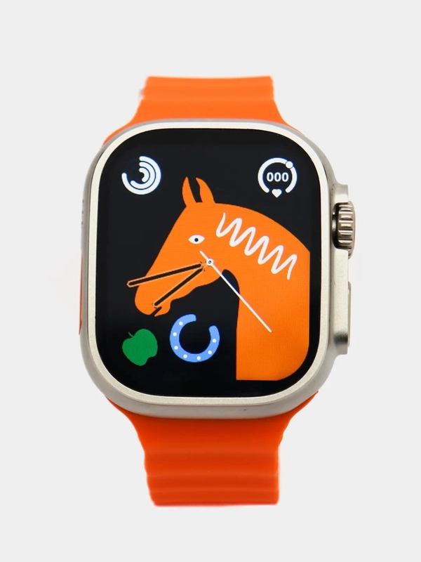 Смарт-часы Smart watch Ultra