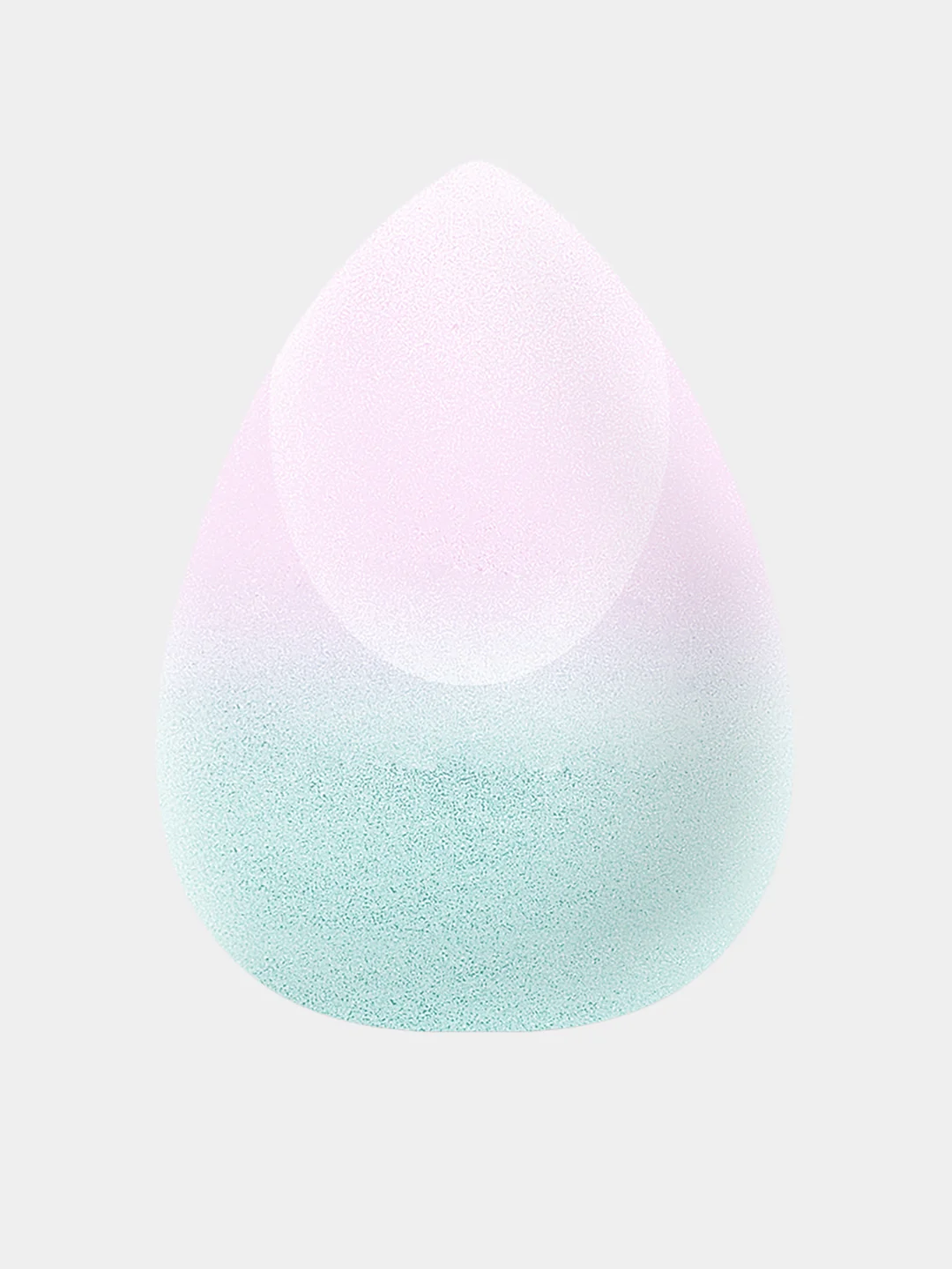 Косметический спонж Solomeya для макияжа, меняющий цвет Blue-pink