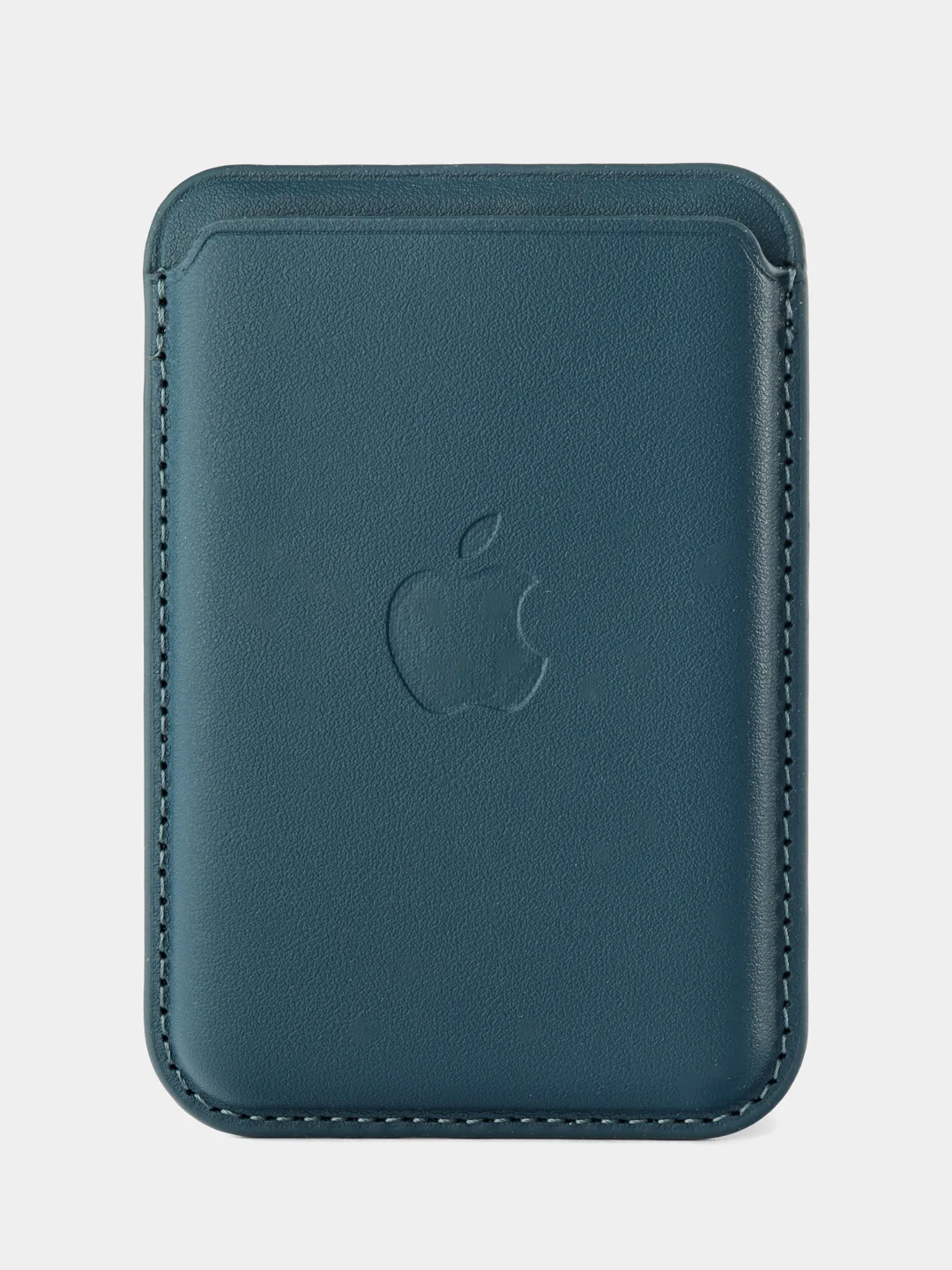 Морской картхолдер - бумажник на iPhone с поддержкой MagSafe/Leather Wallet